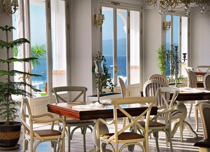 Lavista Boutique Hotel & Spa (Adults Only) Kusadası Exterior foto