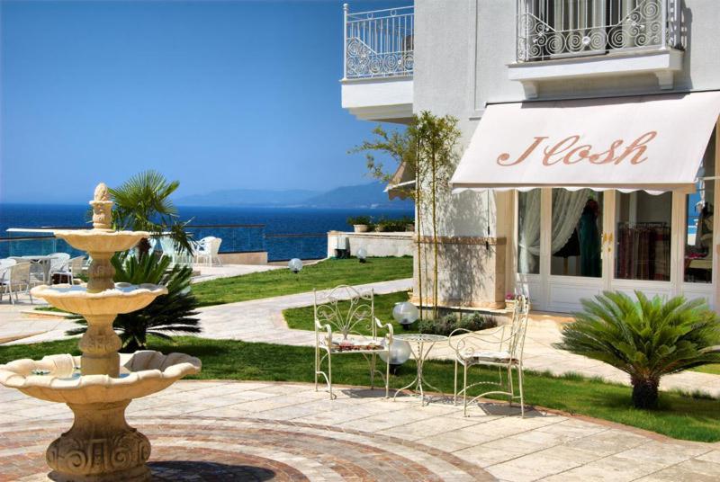 Lavista Boutique Hotel & Spa (Adults Only) Kusadası Exterior foto