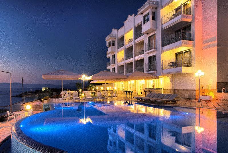 Lavista Boutique Hotel & Spa (Adults Only) Kusadası Exterior foto