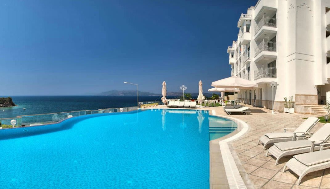 Lavista Boutique Hotel & Spa (Adults Only) Kusadası Exterior foto