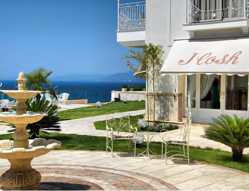 Lavista Boutique Hotel & Spa (Adults Only) Kusadası Exterior foto