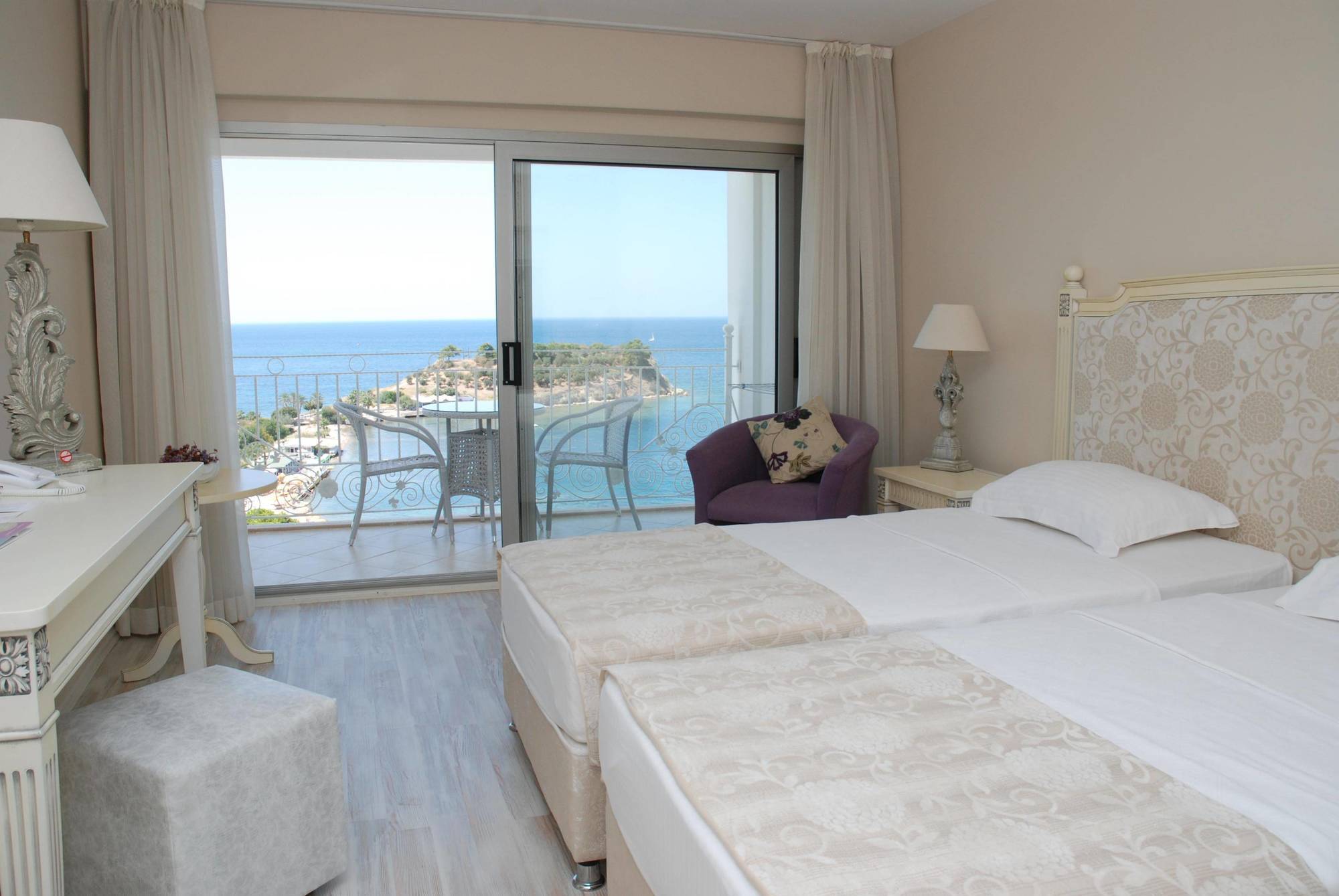 Lavista Boutique Hotel & Spa (Adults Only) Kusadası Exterior foto