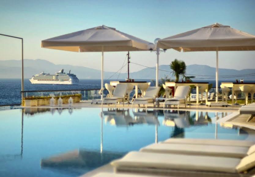 Lavista Boutique Hotel & Spa (Adults Only) Kusadası Exterior foto