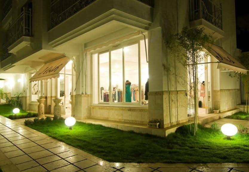 Lavista Boutique Hotel & Spa (Adults Only) Kusadası Exterior foto