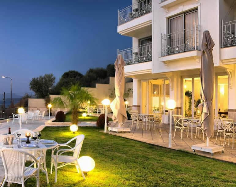 Lavista Boutique Hotel & Spa (Adults Only) Kusadası Exterior foto